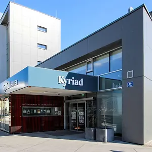 Kyriad Altmannsdorf וינה