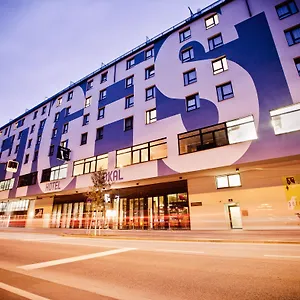 Zeitgeist Hauptbahnhof Hotell