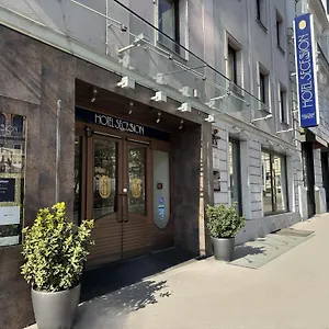 Secession An Der Oper Hotell