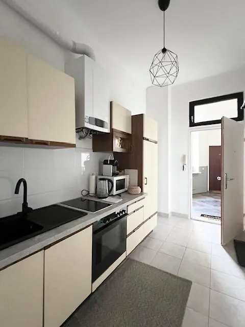 City&More! Schickes Apartment Beim Elterleinplatz! Vienna