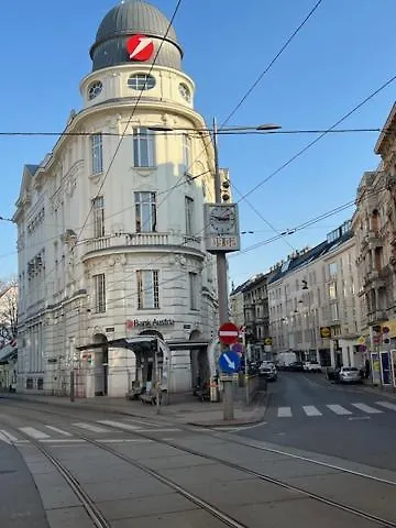 City&More! Schickes Apartment Beim Elterleinplatz! Vienna 0*,  Austria