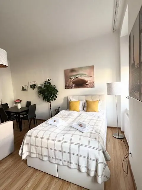 City&More! Schickes Apartment Beim Elterleinplatz! Vienna Austria