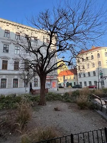 City&More! Schickes Apartment Beim Elterleinplatz! Vienna