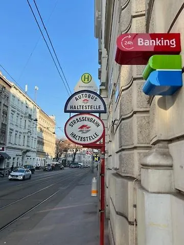 City&More! Schickes Apartment Beim Elterleinplatz! Vienna