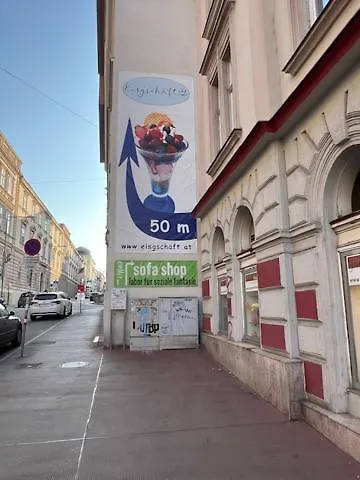 City&More! Schickes Apartment Beim Elterleinplatz! Vienna 0*,