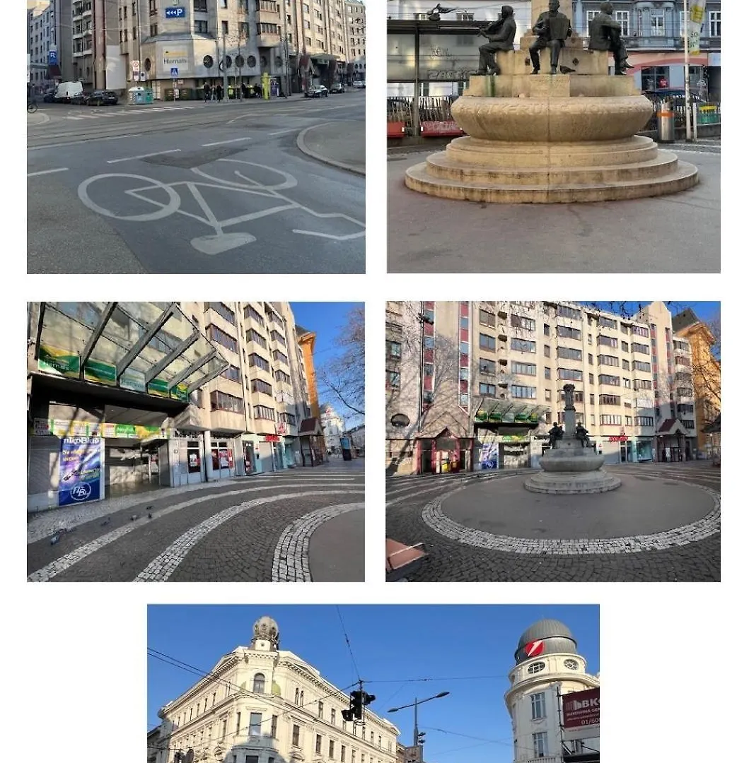 City&More! Schickes Apartment Mit Altbauflair! Viena