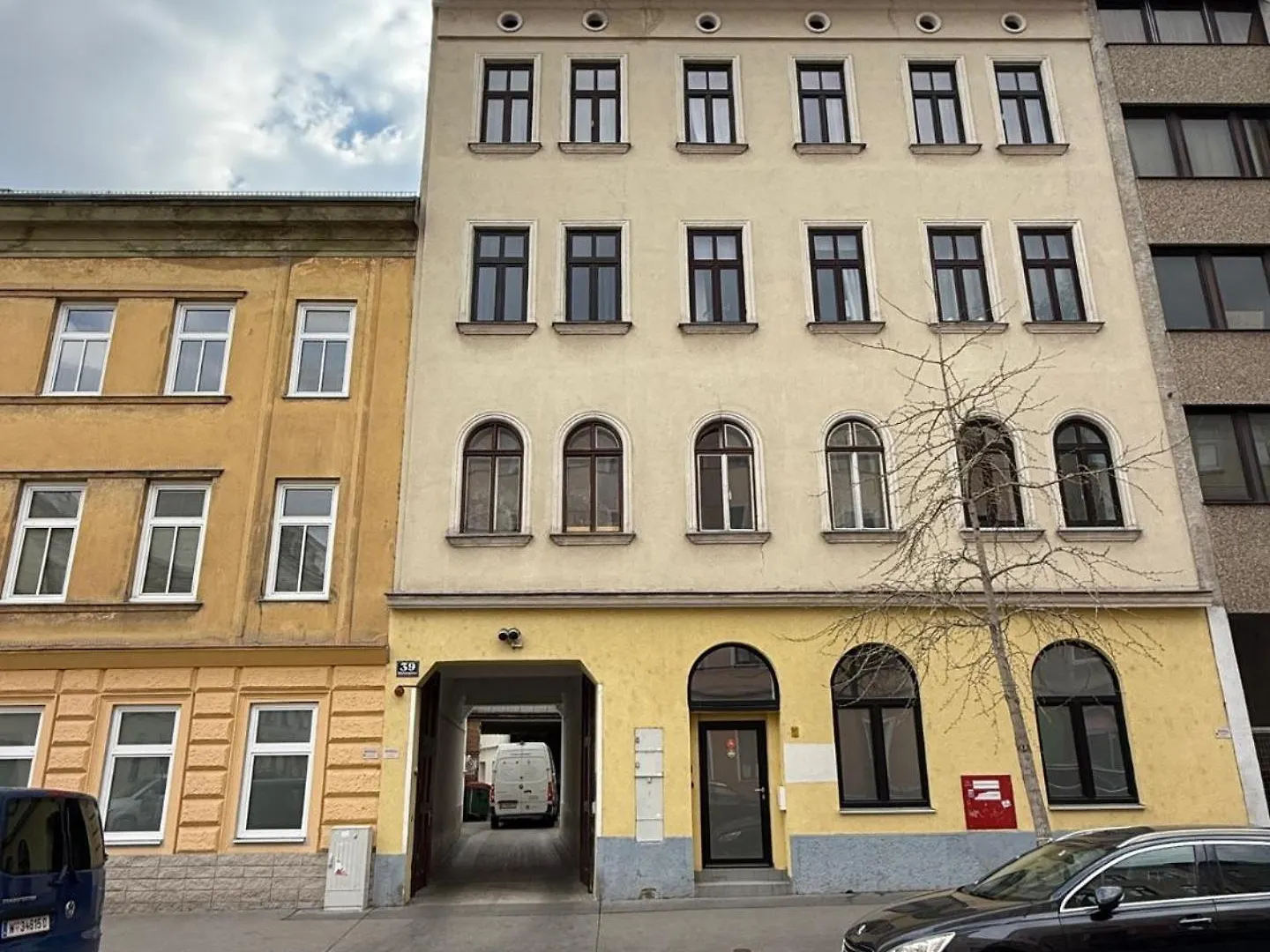 City&More! Schickes Apartment Mit Altbauflair! Viena Austria