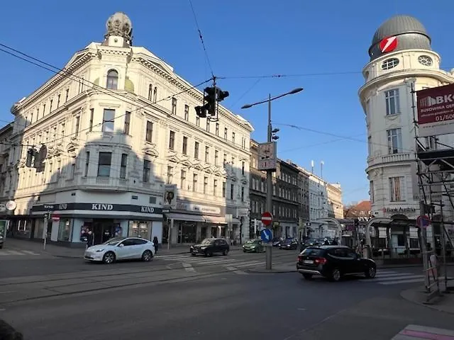 City&More! Schickes Apartment Beim Elterleinplatz! Vienna
