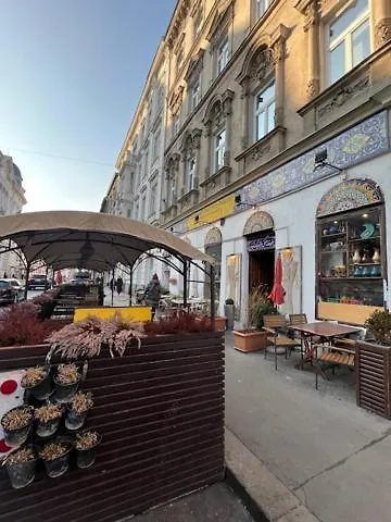 City&More! Schickes Apartment Beim Elterleinplatz! Vienna Austria