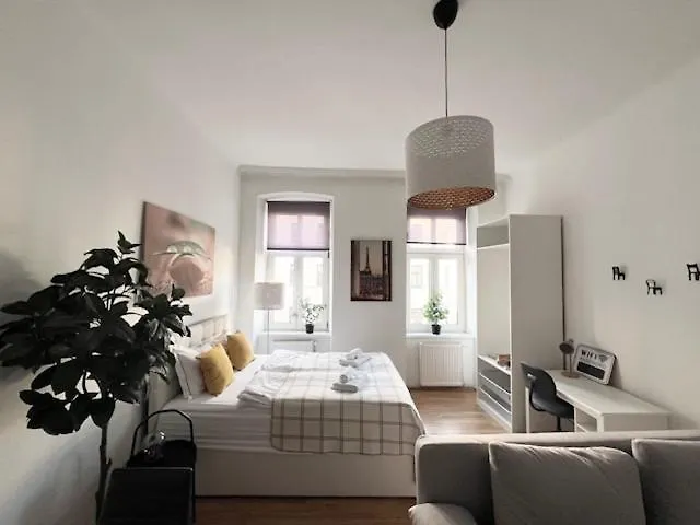 City&More! Schickes Apartment Beim Elterleinplatz! Vienna
